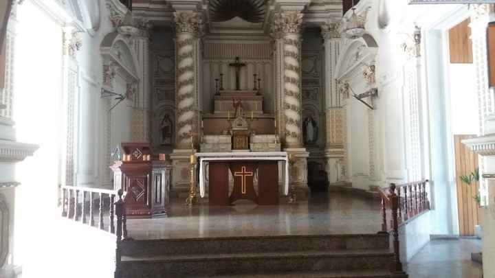 Altar
