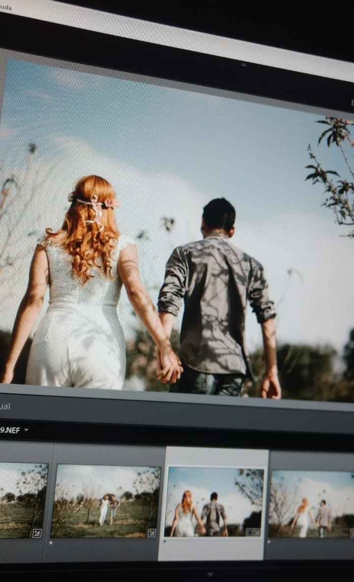 o fotógrafo nos mandou essa