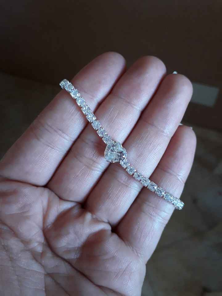 Aliexpress - Pulseiras Madrinhas - 1