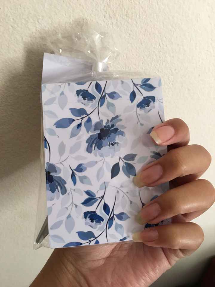 Lembrancinha para os pais/padrinhos do civil ❤️ - 2