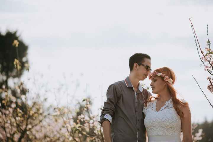 ensaio pré wedding