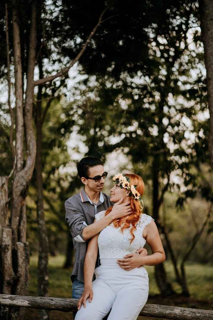 ensaio pré wedding