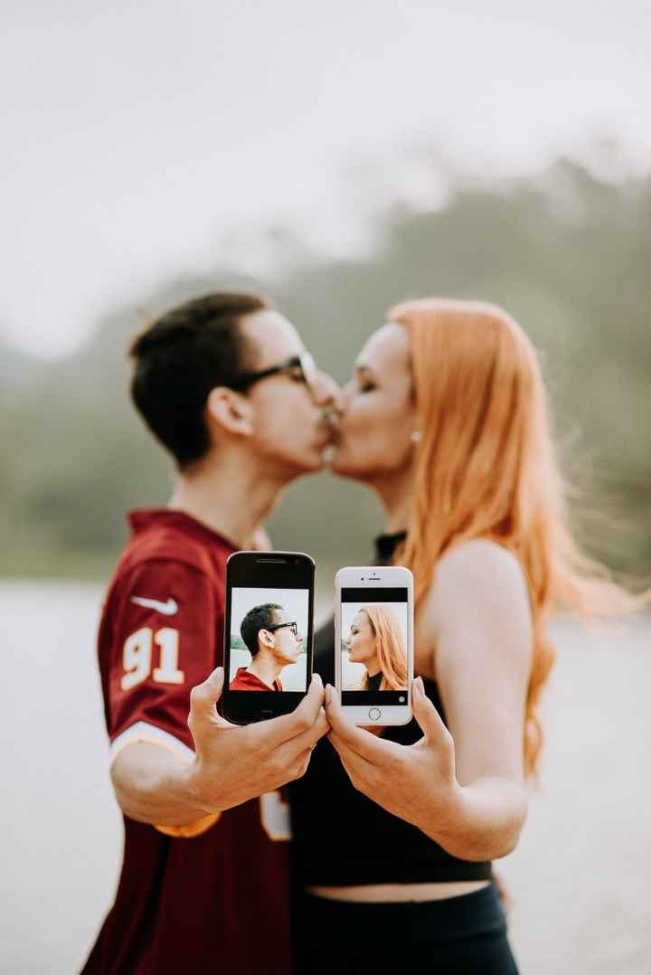 ensaio pré wedding