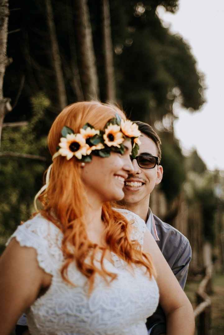 ensaio pré wedding
