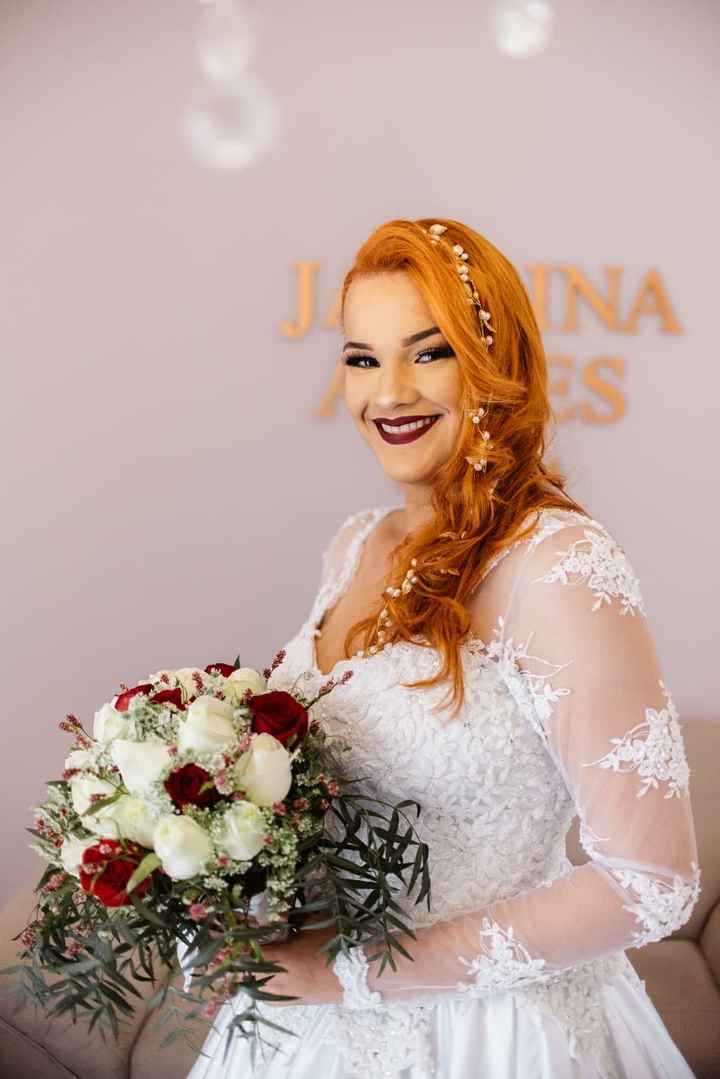 Penteado solto