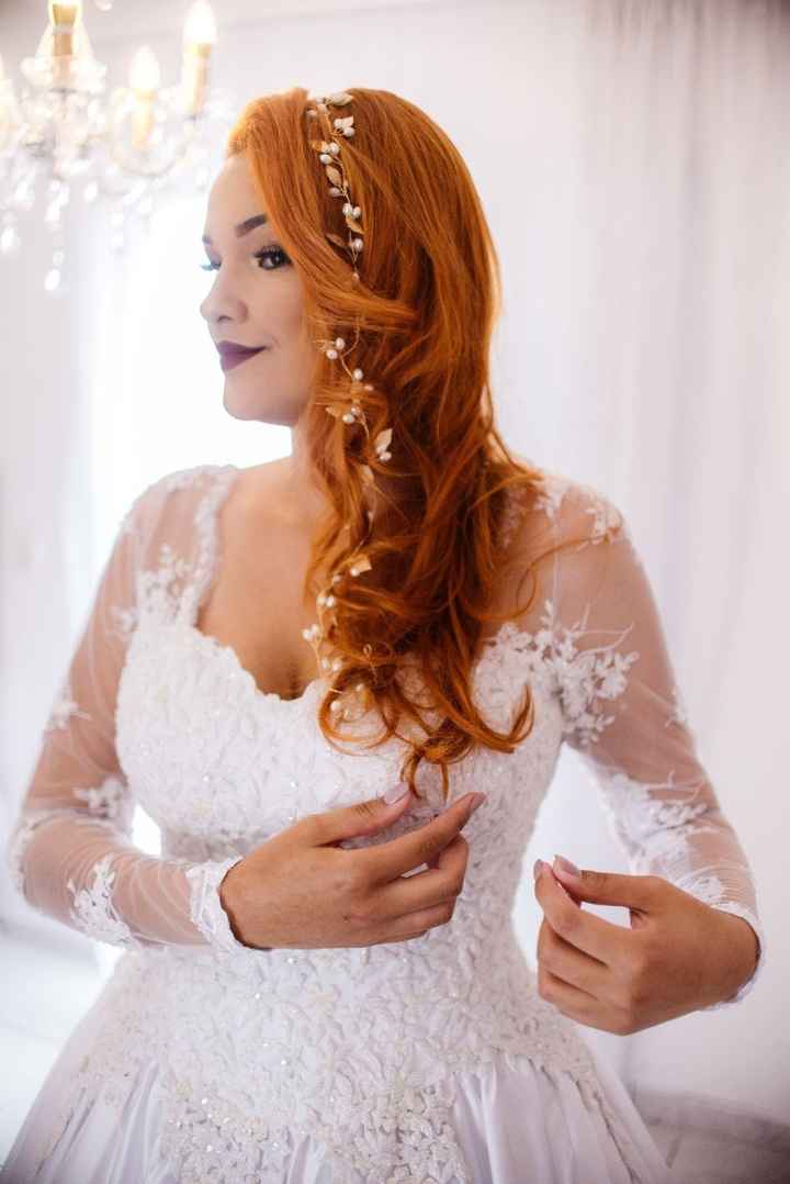Meu penteado