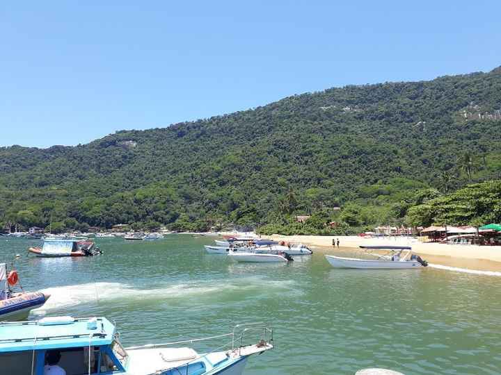Chegada