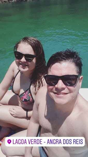 Lagoa Verde                            
