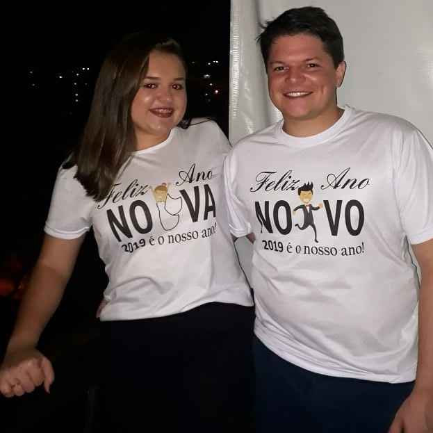Feliz ano novo! #quemcasaem2019 - 1