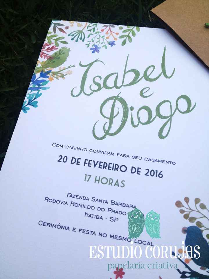 "cerimônia e festa no mesmo local" (eu particularmente não acho legal assim)
