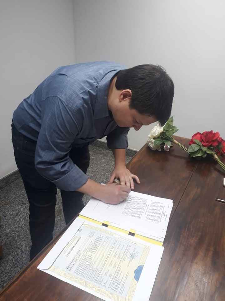 Casamos (no civil) - 3