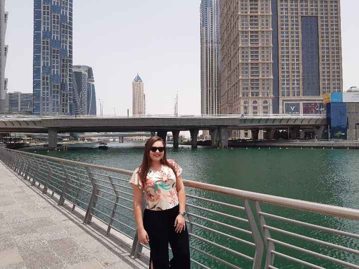 Lua de mel: Dubai - 2