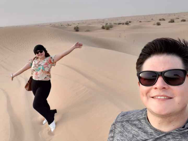 Lua de mel: Dubai - 4