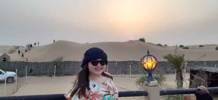 Lua de mel: Dubai - 5