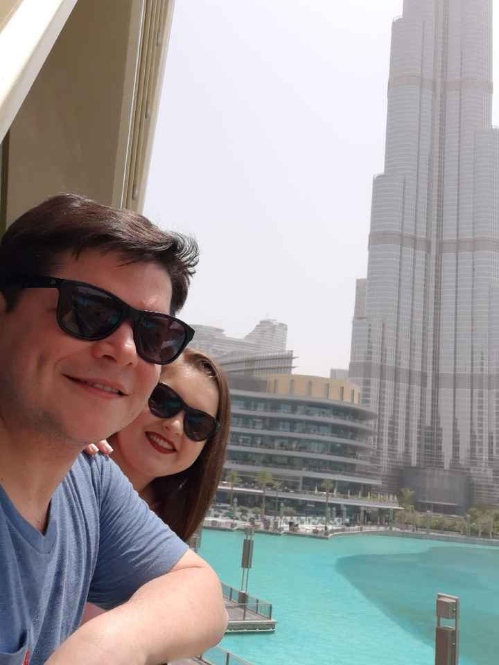 Lua de mel: Dubai - 6