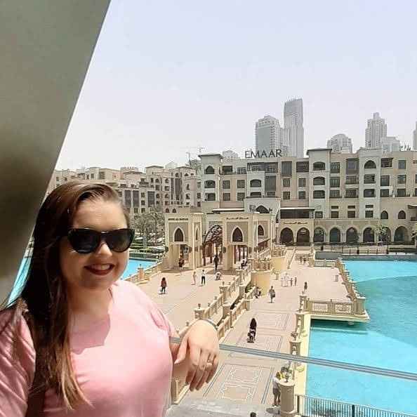 Lua de mel: Dubai - 7