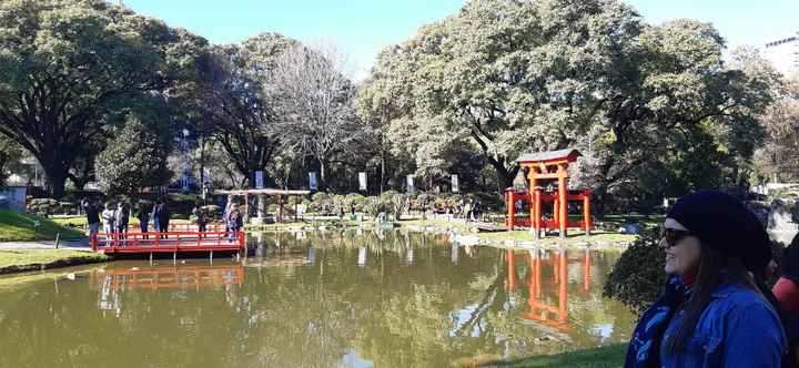 Jardim Japonês