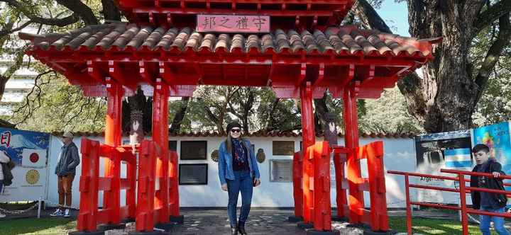 Jardim Japonês