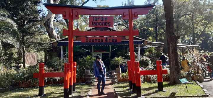 Jardim Japonês