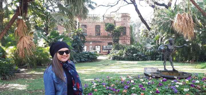 Jardim Botânico
