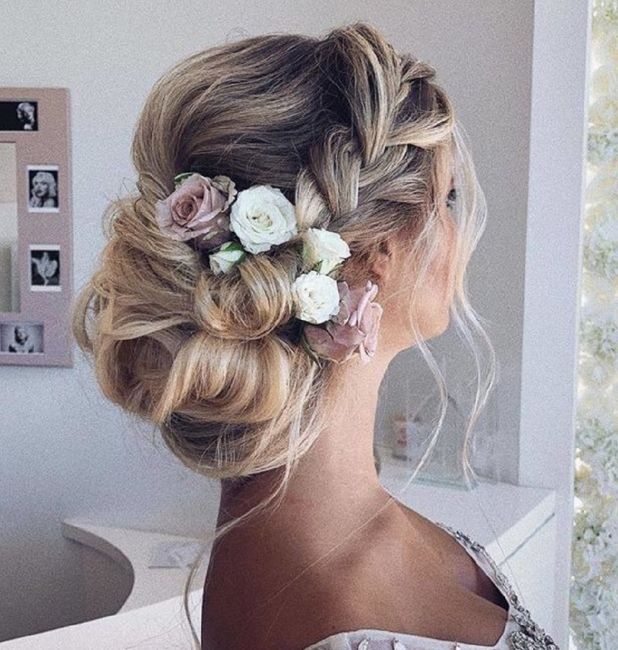 Penteado e Make - 2