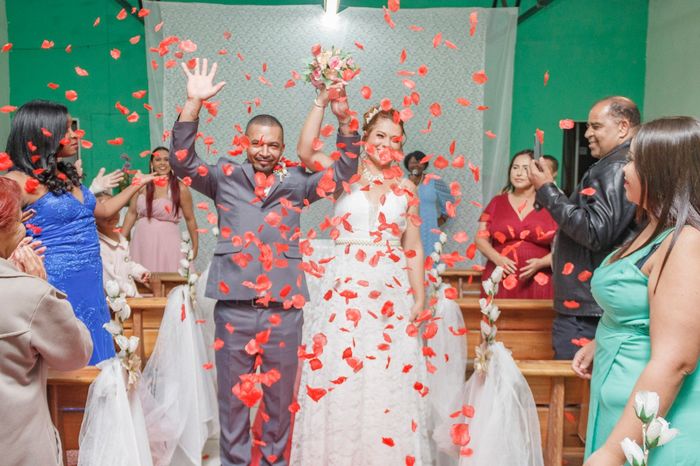 Casamentos reais 2022: a foto inusitada favorita 🥰 - 1