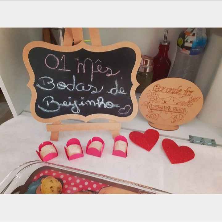 Bodas de beijinho - 1