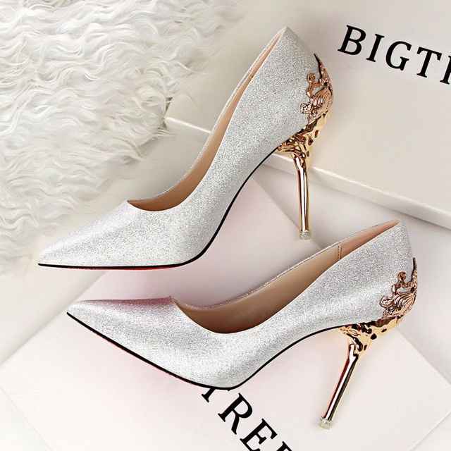 Sapatos para Noiva. Lindos!