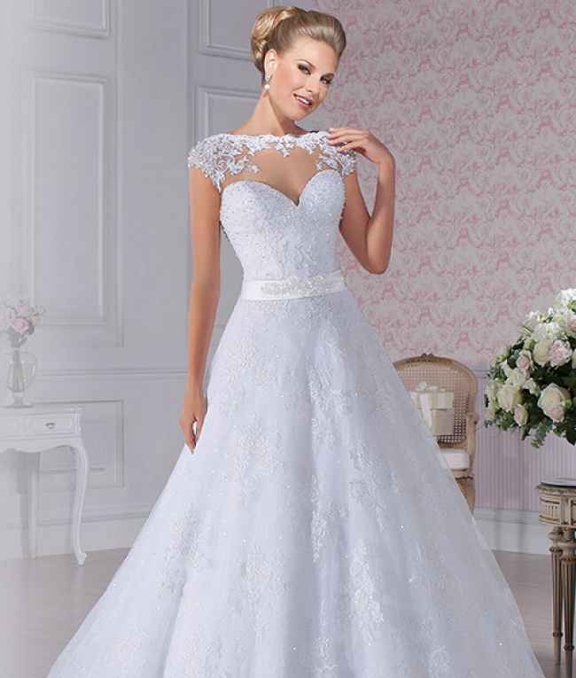 vestido de noiva super meigo!