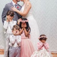 Casamentos reais 2022: a foto do beijo 💋 - 1