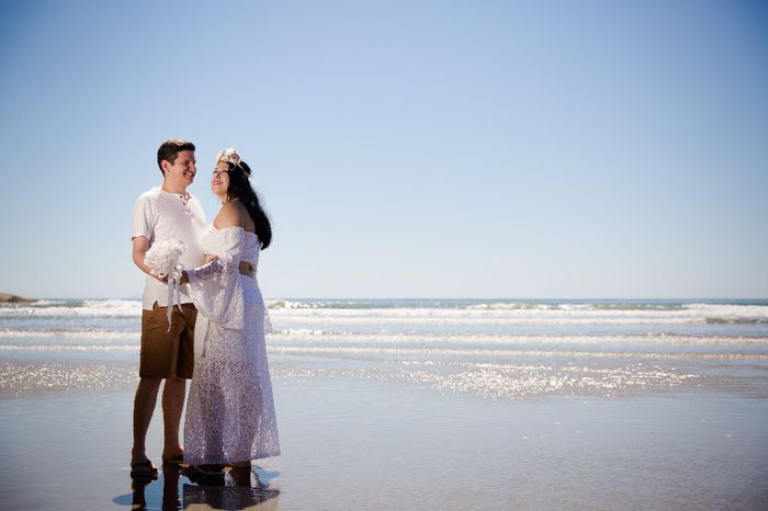 Meu look - pré wedding