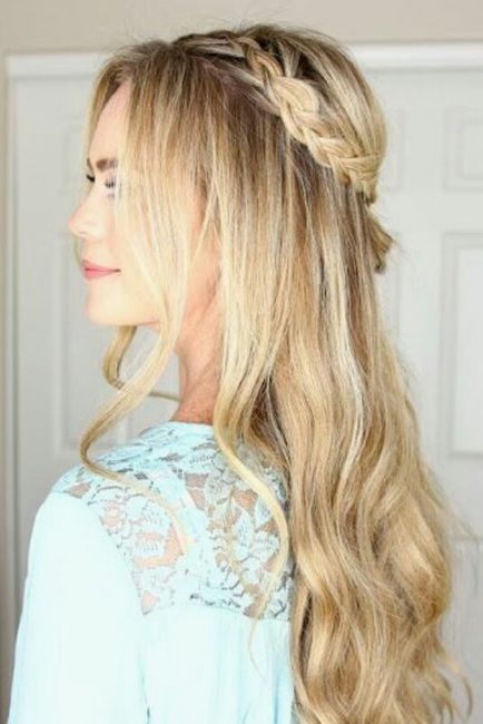 #noiva Musa - dicas de penteado - 2