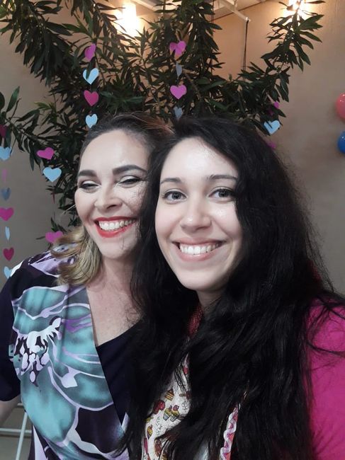 Chá de cozinha dos noivos 7