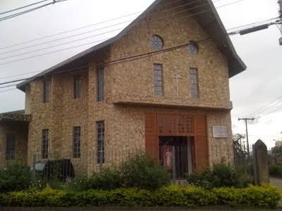 Nossa paróquia - casamento religioso