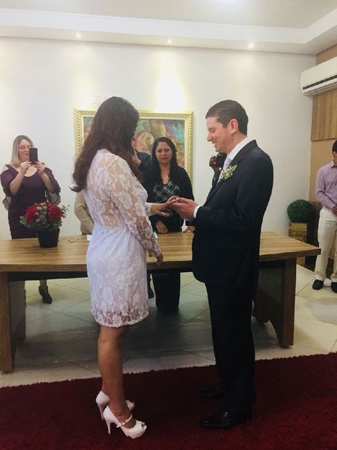 Nosso casamento civil - 06.09.18 - 3