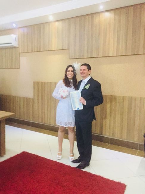 Nosso casamento civil - 06.09.18 - 4