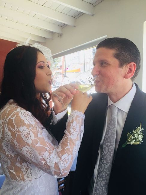 Nosso casamento civil - 06.09.18 - 5