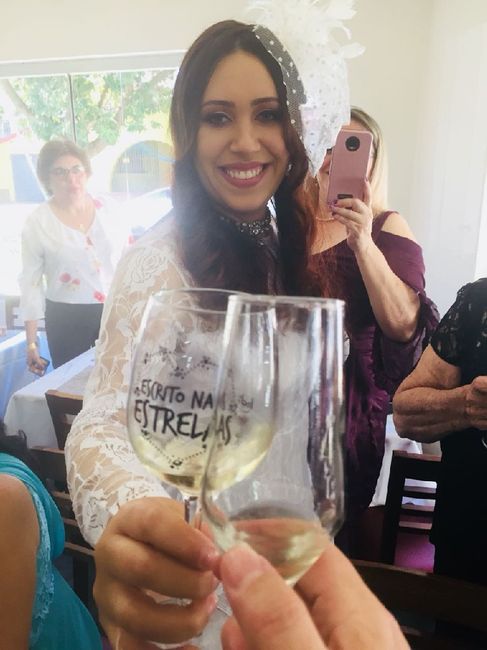 Nosso casamento civil - 06.09.18 - 6