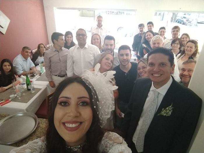 Casamento no civil + restaurante com almoço - 2