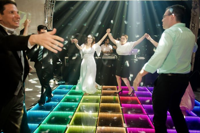 Inspiração boate e pista de dança 8