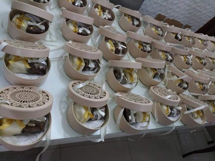 Sugestões de lembrancinhas - 2