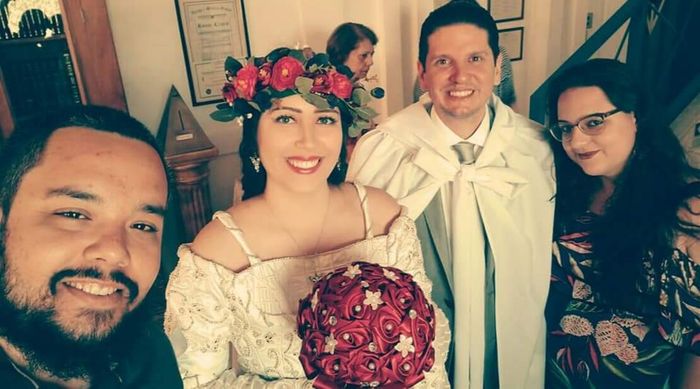 Se o seu casamento fosse temático, qual tema escolheria? - 1