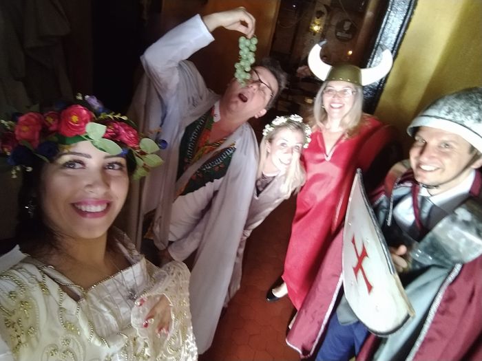 Se o seu casamento fosse temático, qual tema escolheria? - 2