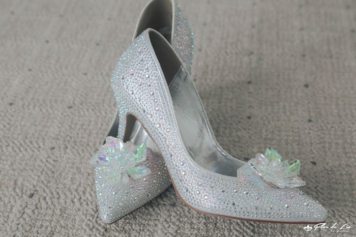 Sapatos do grande dia 2