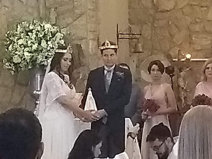 Como foi seu dia de casamento? - 4
