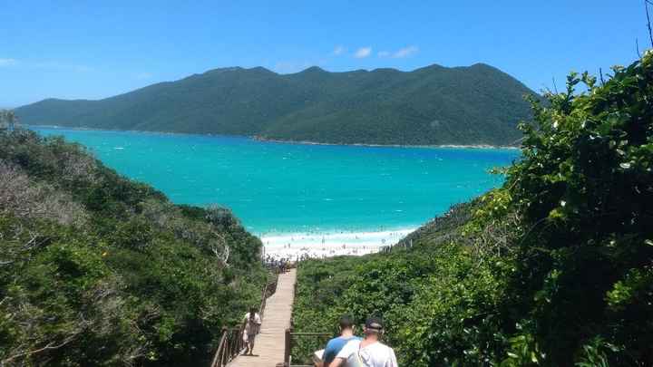 Praia pontal do Atalaia!!!