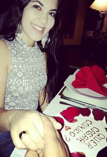 Fiquei Noiva 💍❤ - 2