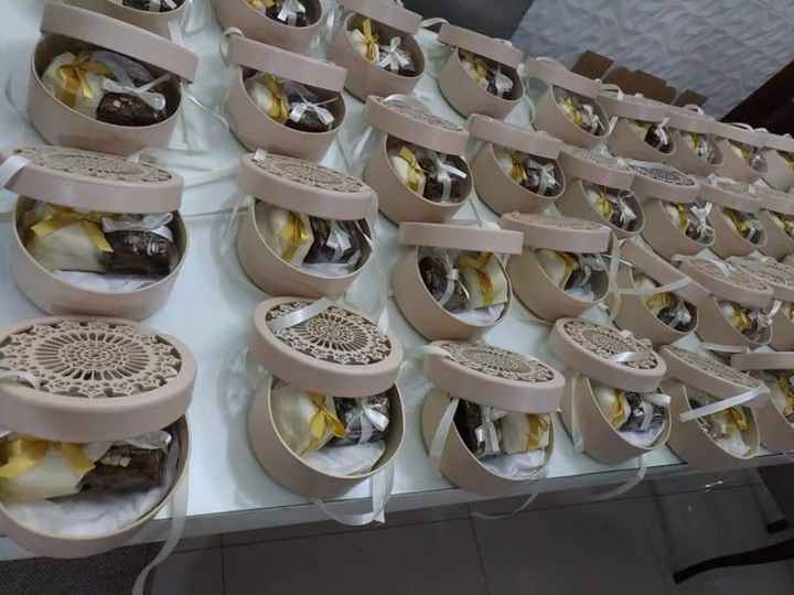 Lembrancinhas para o dia C! - 1