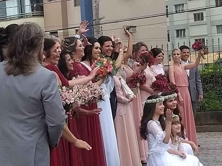 Muitos padrinhos - 1
