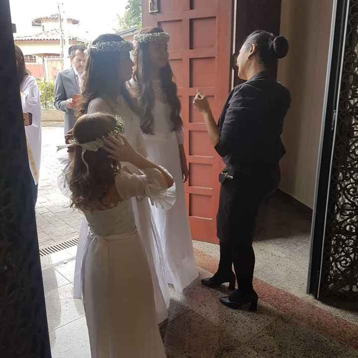 Ideias para cerimônia - 1